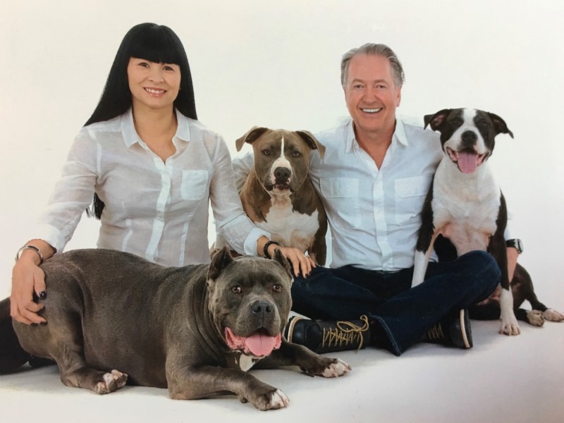 Animal People:<br />Andrew Dale