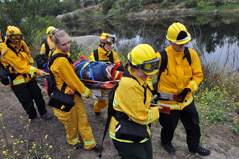 Humane Capture and Technical Rescue